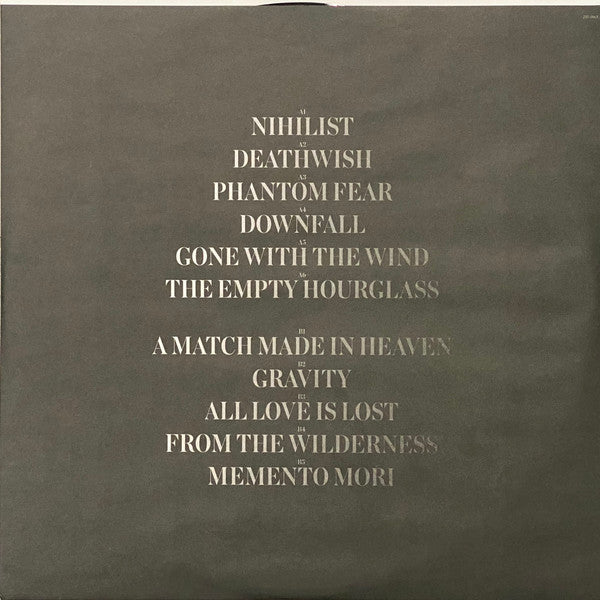 Architects (2) : All Our Gods Have Abandoned Us (LP,Album)