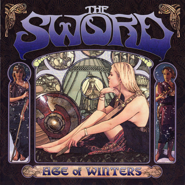 Sword, The : Age Of Winters (Album)