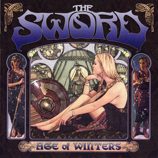 Sword, The : Age Of Winters (Album)