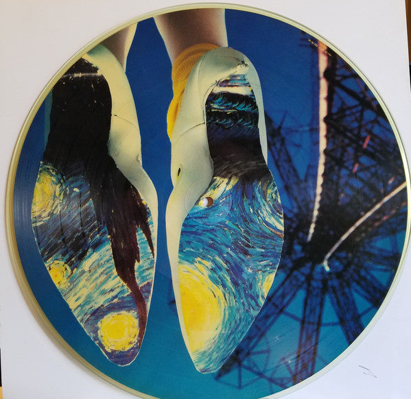 Cyndi Lauper : She's So Unusual (LP,Album,Limited Edition,Picture Disc)