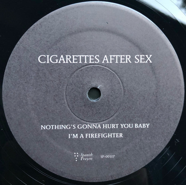 Cigarettes After Sex : I. (12",45 RPM,EP,Reissue)