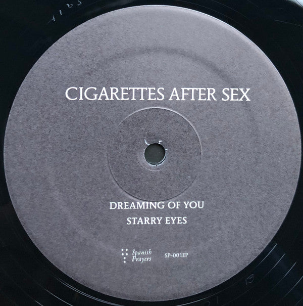 Cigarettes After Sex : I. (12",45 RPM,EP,Reissue)