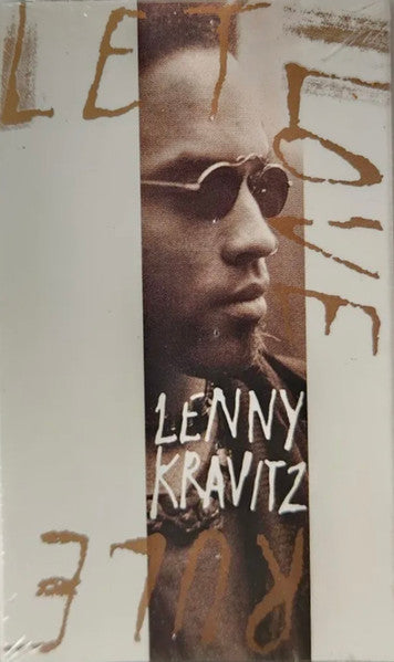 Lenny Kravitz : Let Love Rule (Single)