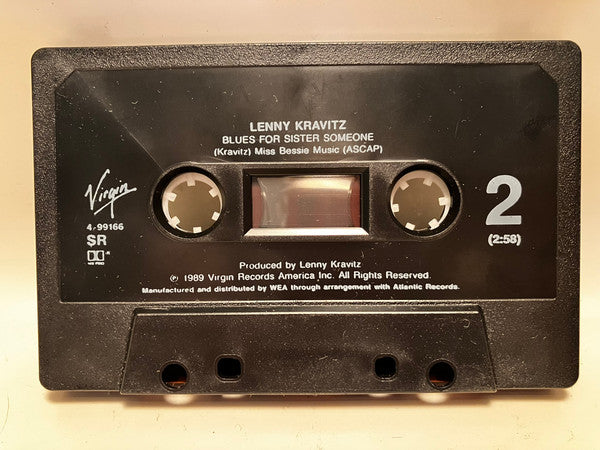 Lenny Kravitz : Let Love Rule (Single)