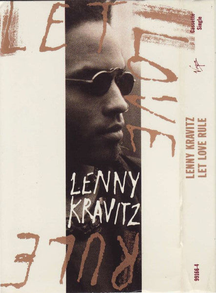 Lenny Kravitz : Let Love Rule (Single)