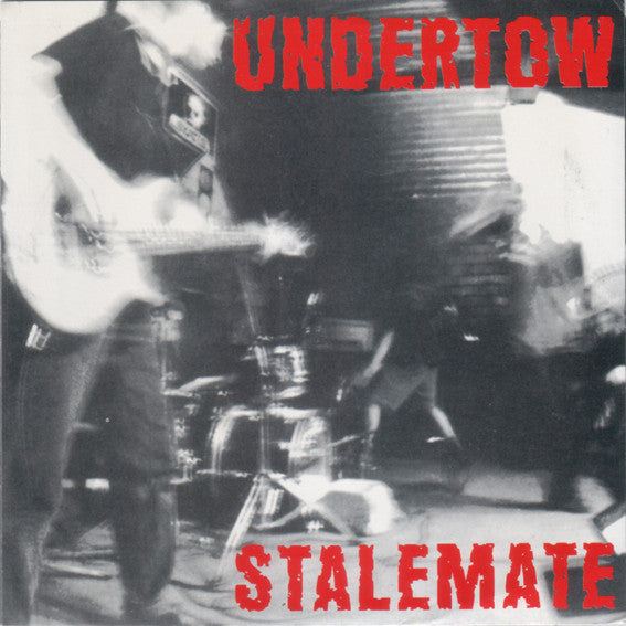 Undertow (2) : Stalemate (7",EP)