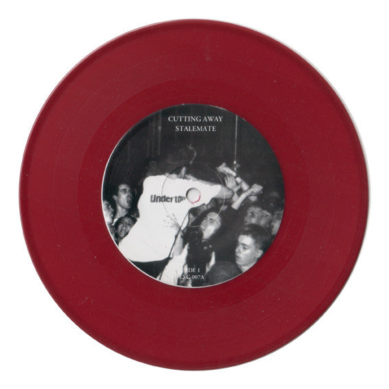 Undertow (2) : Stalemate (7",EP)