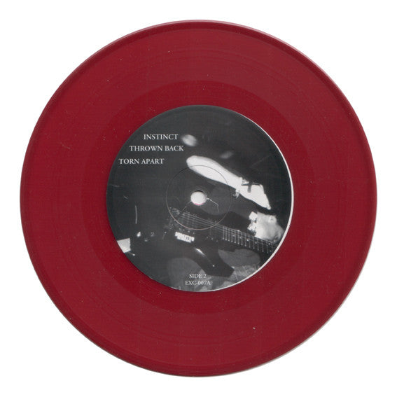 Undertow (2) : Stalemate (7",EP)