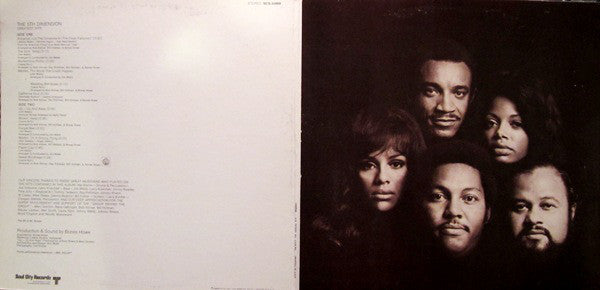 Fifth Dimension, The : Greatest Hits (LP,Compilation)