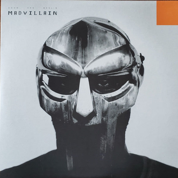 Madvillain : Madvillainy (LP,Album,Repress)