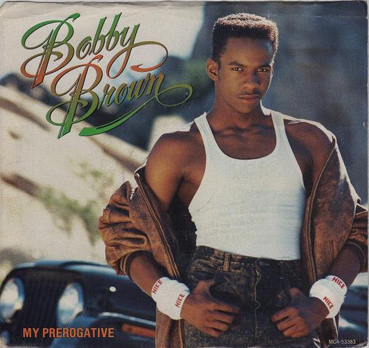 Bobby Brown : My Prerogative ()