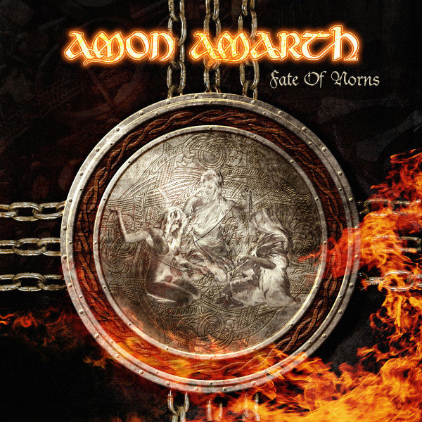 Amon Amarth : Fate Of Norns (LP,Album,Limited Edition,Reissue,Remastered)