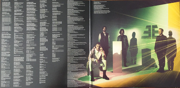 Imagine Dragons : Evolve (LP,Album)