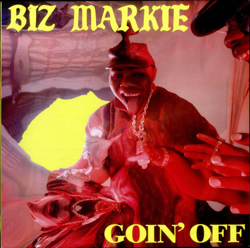 Biz Markie : Goin' Off (LP,Album)