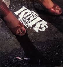 Kinks, The : Low Budget (LP,Album,Reissue,Remastered)