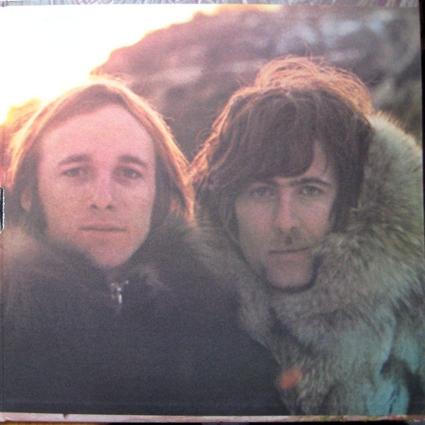 Crosby, Stills & Nash : Crosby, Stills & Nash (LP,Album,Stereo)