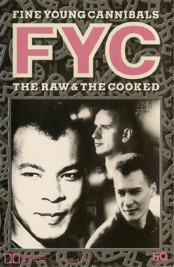 Fine Young Cannibals : The Raw & The Cooked (Album)