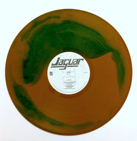 Jaguar (6) : Power Games (LP,Album,Limited Edition,Reissue)