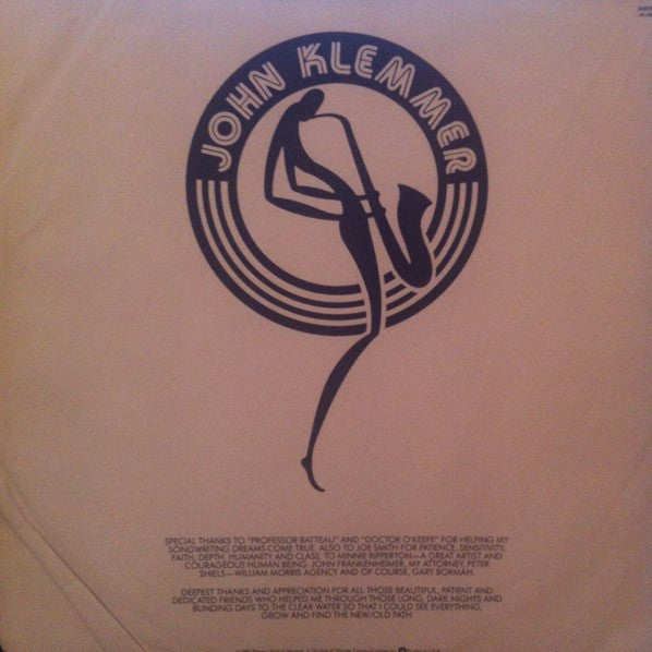 John Klemmer : Magnificent Madness (LP,Album,Stereo)