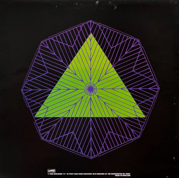 Lungfish : The Unanimous Hour (LP,Album)