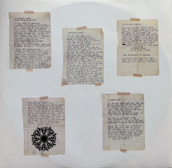 Lungfish : Pass And Stow (LP,Album)