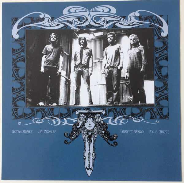 Sword, The : Age Of Winters (LP,Album,Repress)