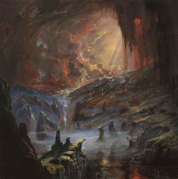 Horrified (4) : Allure Of The Fallen (LP,Album,Limited Edition)
