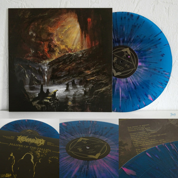 Horrified (4) : Allure Of The Fallen (LP,Album,Limited Edition)