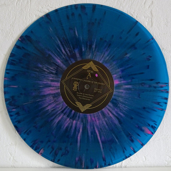 Horrified (4) : Allure Of The Fallen (LP,Album,Limited Edition)