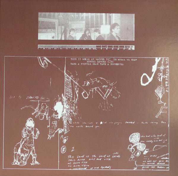 R.E.M. : Lifes Rich Pageant (LP,Album,Limited Edition,Numbered,Reissue,Remastered)