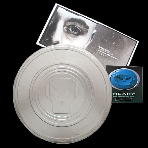 Various : Metalheadz Boxset 1 (12",33 ⅓ RPM)