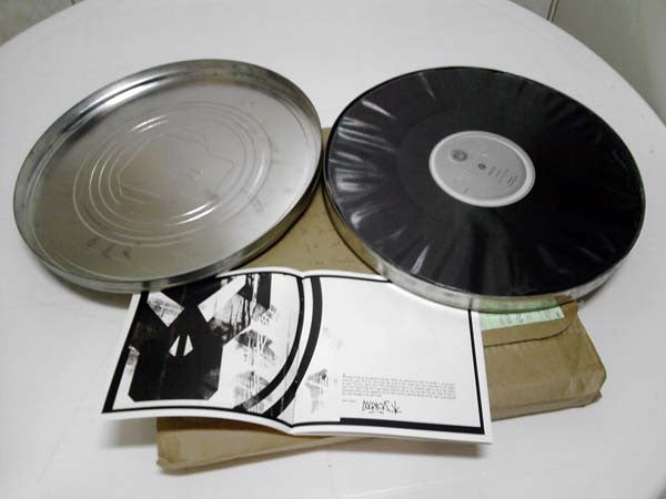 Various : Metalheadz Boxset 1 (12",33 ⅓ RPM)