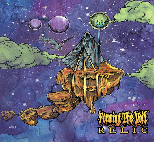 Forming The Void : Relic (LP,Album,Limited Edition)