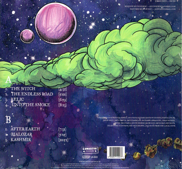Forming The Void : Relic (LP,Album,Limited Edition)