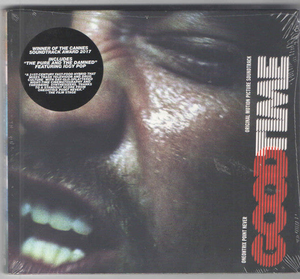 Oneohtrix Point Never : Good Time (Original Motion Picture Soundtrack) (Album)