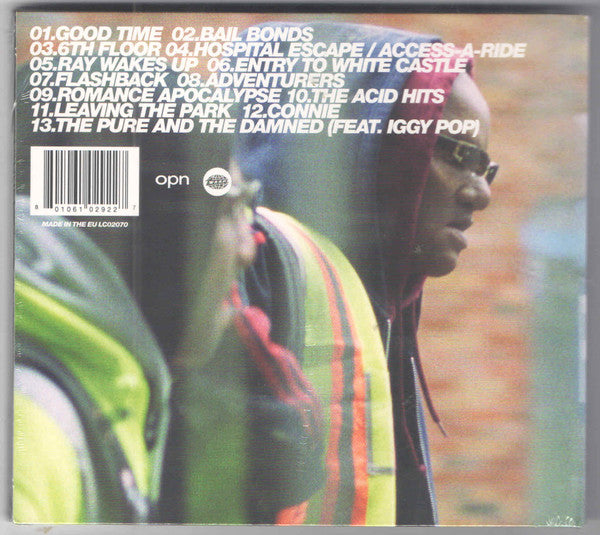 Oneohtrix Point Never : Good Time (Original Motion Picture Soundtrack) (Album)
