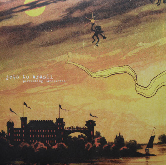 Jets To Brazil : Perfecting Loneliness (LP,Album)