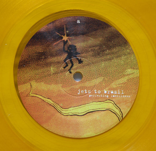 Jets To Brazil : Perfecting Loneliness (LP,Album)