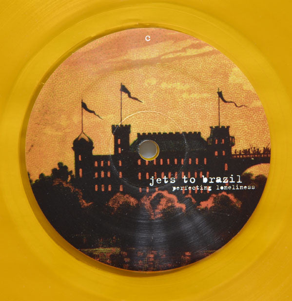 Jets To Brazil : Perfecting Loneliness (LP,Album)