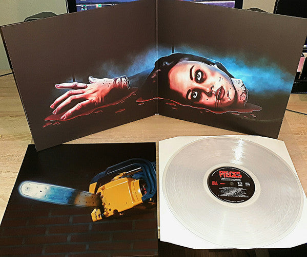 Stelvio Cipriani, Carlo Maria Cordio And Fabio Frizzi : Pieces (Original Motion Picture Soundtrack) (LP,Limited Edition,Reissue,Remastered)