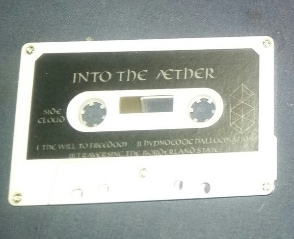 Huldrekall : Into The Æther (Album,Numbered,Repress)