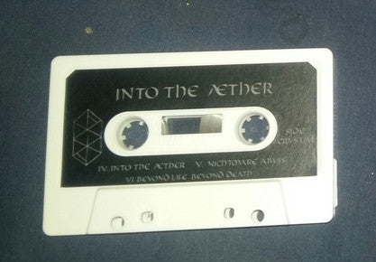 Huldrekall : Into The Æther (Album,Numbered,Repress)