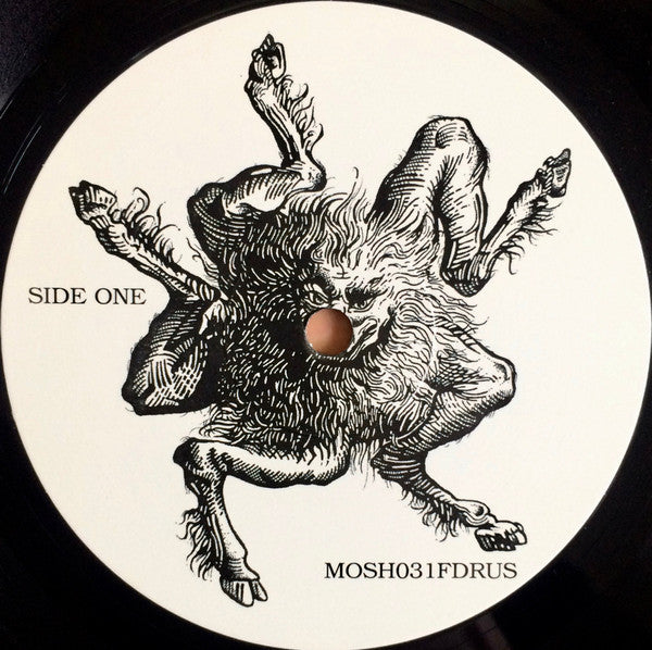 Morbid Angel : Blessed Are The Sick (LP,Album,Reissue,Remastered)