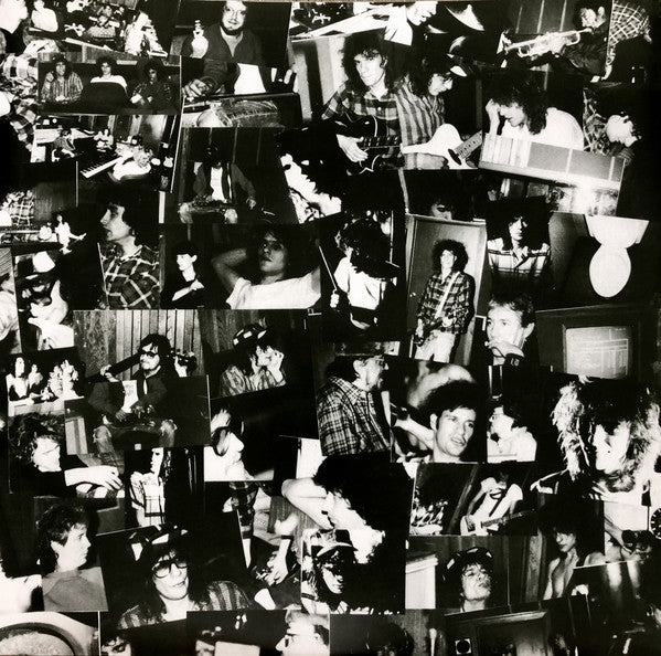 Replacements, The : Pleased To Meet Me (LP,Album,Reissue)