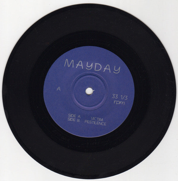 Mayday (6) : Lost In Sabbath (7",Single)