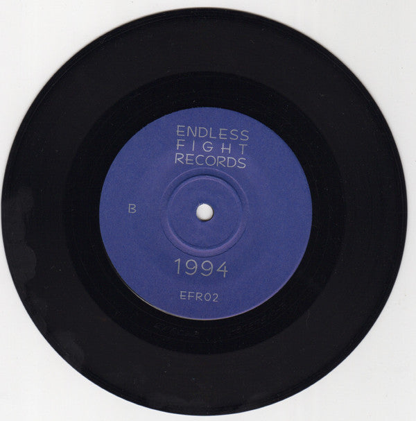 Mayday (6) : Lost In Sabbath (7",Single)