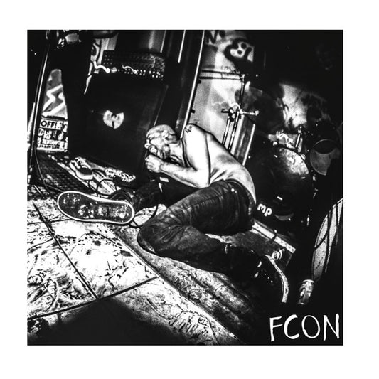 FCON : FCON (12",45 RPM,Album)