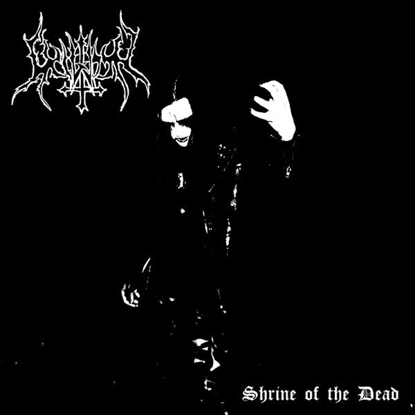 Veilgath : Shrine Of The Dead (EP)
