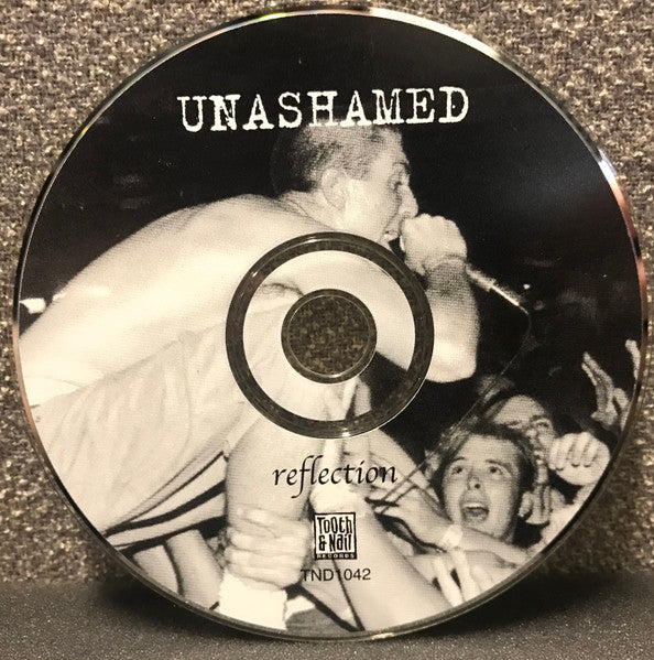 Unashamed : Reflection (Album)