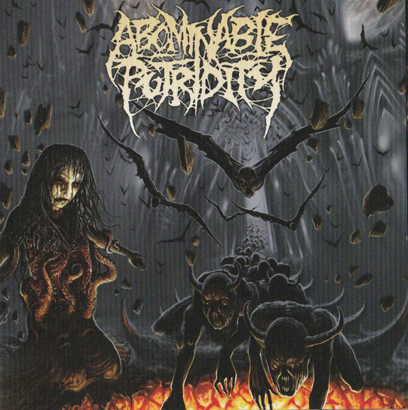 Abominable Putridity : In The End Of Human Existence (Album,Reissue)